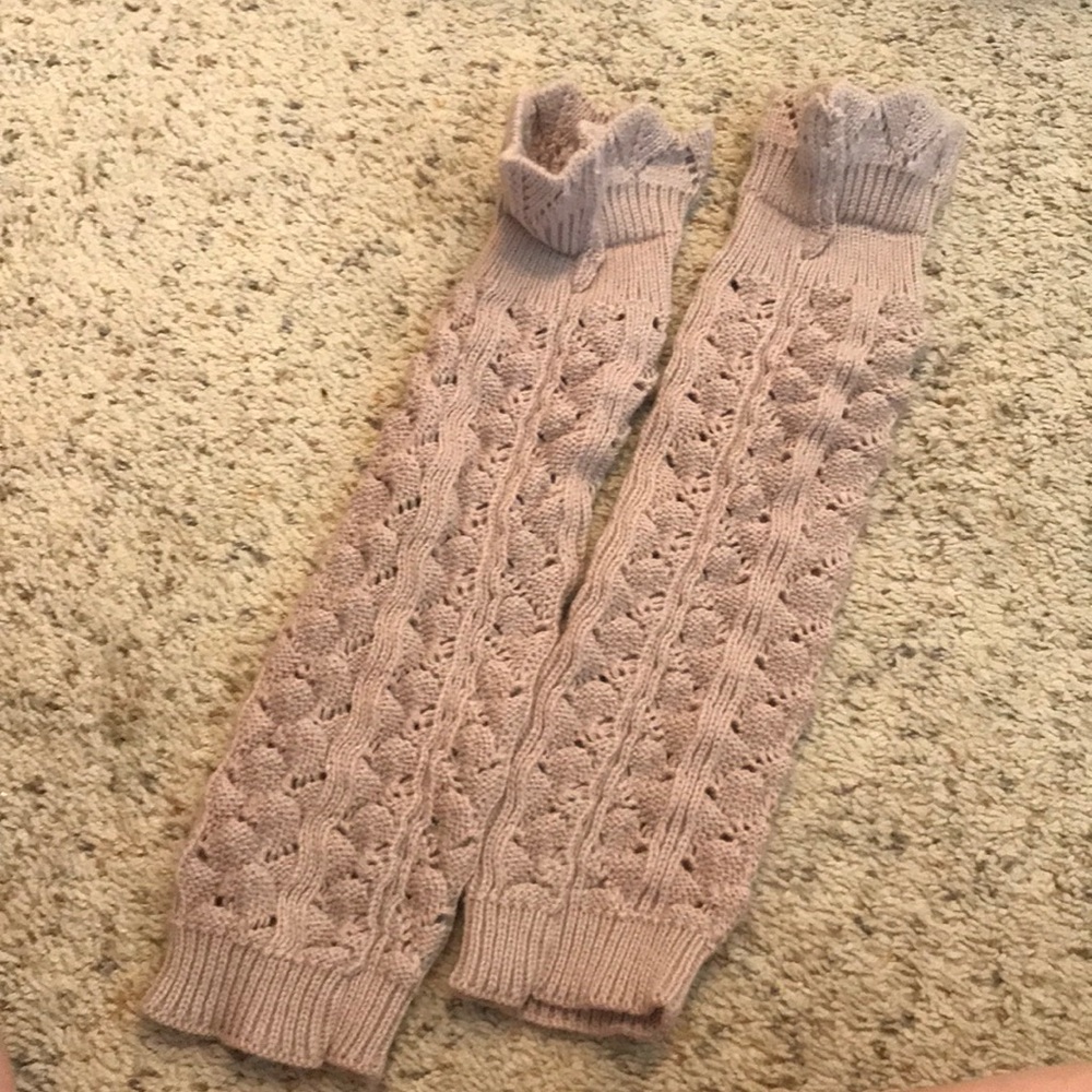 Long Boot cuff
